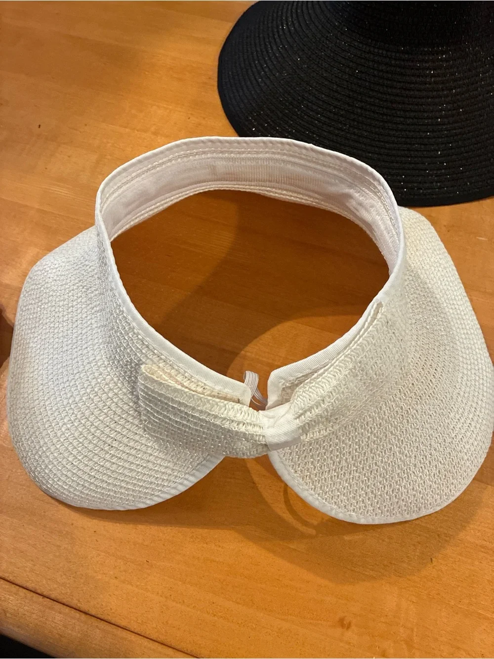 3 Pack Of Women’s Sun Hats Wide Brim, Bow On Back, Black, White, Cheetah Print